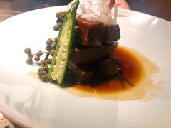 酱煮牛舌-山葵家·创意料理(万象汇店)