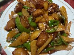 -小吴先生的店·东北烧烤(林科大店)