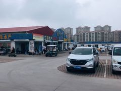 -南戴河海滨市场