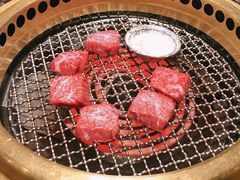 -老乾杯和牛烧肉(王府中环店)