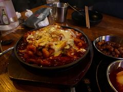 -包装马车·韩国料理·포장마차