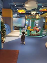 -贝乐鸥主题乐园(锦城万达广场店)