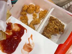 -塔斯汀中国汉堡(嘉禾望岗地铁站店)