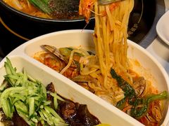 -咕咕站韩国料理(紫金港店)