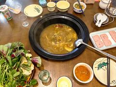 -菌乡缘·野生菌蒸汽鱼火锅(江边夜市店)