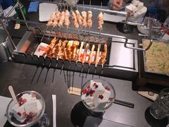 -很久以前羊肉串(昌里路三钢里店)