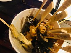 -江边城外烤全鱼(方庄时代购物中心店)