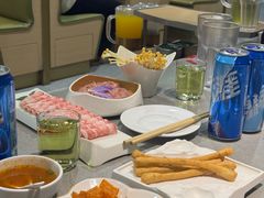 -海底捞火锅(中原万达广场店)