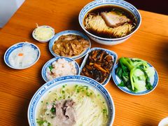 枫镇大肉-同得兴 Since·1995 传统苏式面馆(十全街店)