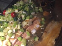 -探鱼·鲜青椒爽麻烤鱼(广州花都来又来店)