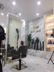 -3AM HAIR SALON染发烫发接发