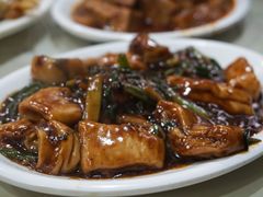 大肠浇头-老地方面馆(思南路店)