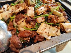 养生砂煲羊肉-江仙雅居(中航国际店)