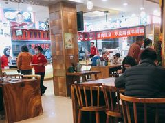 大堂-兰州-西固陈记牛肉面·烧烤(山阴路店)