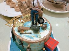 -你好独角兽·蛋糕甜品