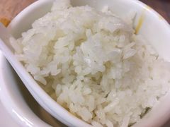 米饭-洪霞餐馆