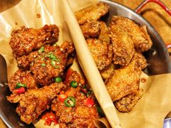 -富乐满韩国正宗炸鸡韩国料理(虹泉路店)