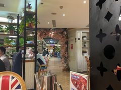大堂-品大三·南京菜(大行宫店)