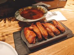 秘制辣味烤翅-Bco豆库(星耀天地店)