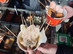 -正宁路小吃夜市