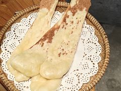 手工锅边馍-汉小城·老铫子藕汤·乡野湖北菜(江汉路吉庆街店)