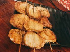 -鸟串烧Yakitori