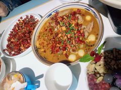 功夫毛血旺-付掌柜在成都·热炒砂锅集(金禾店)