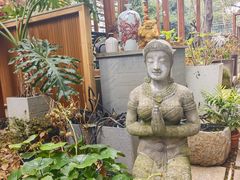 -谷咖啡·鲜花绿植花园餐厅