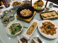 -江城小馆陕南妈妈菜·全球旅行餐厅(钟楼店)