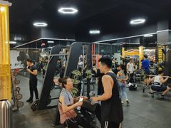 -峰鸟24h自助健身(锦泰城店)