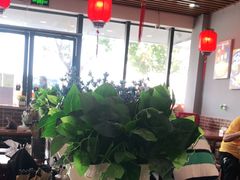 大堂-台州老六海鲜面馆(上南总店)
