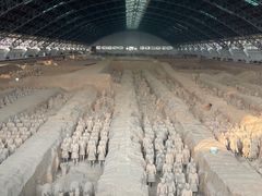 -秦始皇帝陵博物院(兵马俑)