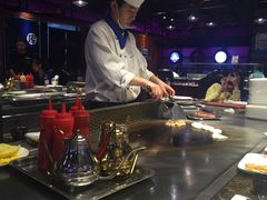 -尚雅铁板料理自助餐厅(乐松店)