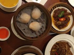 -杭州JW万豪酒店-万豪中餐厅