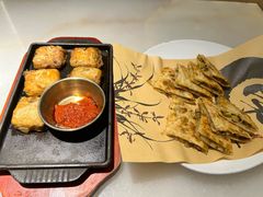 绩溪挞粿-大鱼徽州·寻味徽菜(万象汇店)