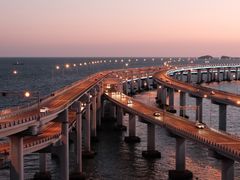 -星海湾跨海大桥