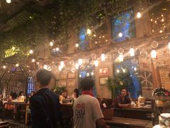-高烤场烧烤餐厅(文华里店)