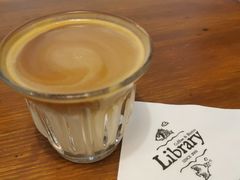 -藏书馆咖啡LibraryCoffee·Bistro(牡丹园店)