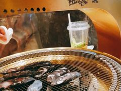 -西塔老太太泥炉烤肉(武汉摩尔城店)