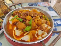 -撒拉花儿·新疆菜·清真(太阳宫店)
