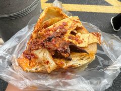 -老鼓楼麻辣烫夹馍