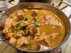 -巢湖名吃·东关老鹅汤(江南风情街店)