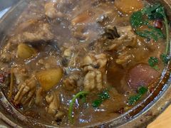 -范贤光鸡公煲(平乐园总店)
