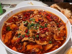 水煮肉片-老厨家(中央大街西七道街店)