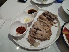 手抓白条（手抓羊肉）-伊祥·敦煌楼