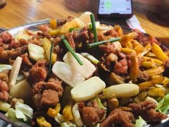 脆皮鸡-知味脆皮鸡