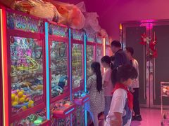 -BIG PINK大粉娃娃机主题馆(圆融星座店)
