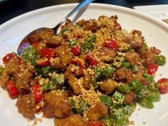 -丽晶轩中餐厅(重庆丽晶酒店)