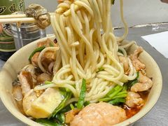 -阿蛤正宗洋老洲卤面(和平里小区店)