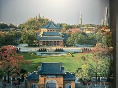 -广州中山纪念堂